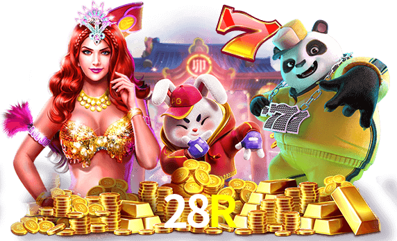 jogue em caça-níqueis ricos na 28R